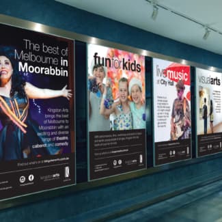 23212 Kingston Arts Train Station Posters-1