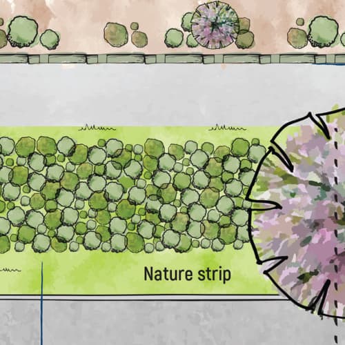 23212 Port Phillip Nature Strip Diagrams-1
