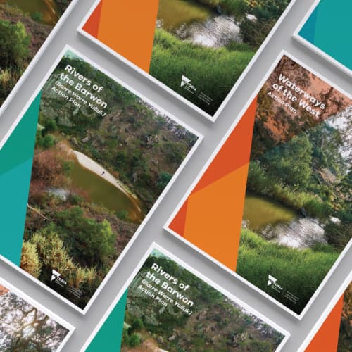 23212 DELWP Waterways+Rivers Action Plans-1